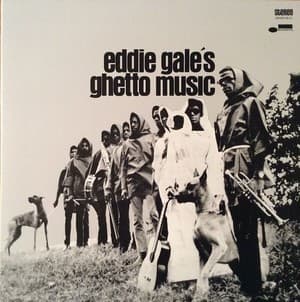 Eddie Gale's Ghetto Music
