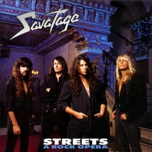 Streets: A Rock Opera (2002 Reissue)