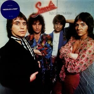 Bright Lights And Back Alleys