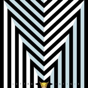 Lettre Infinie [Hi-Res]