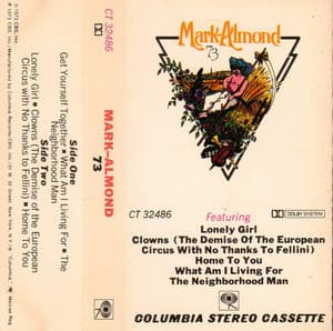 Mark-almond '73