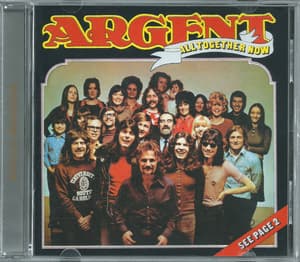 All Together Now (Cherry Red Records ECLEC 2321)