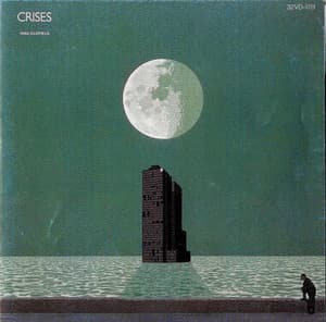 Crises [toshiba-emi Black Triangle 32vd-1111]