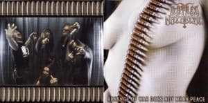 Absence Of War Does Not Mean Peace