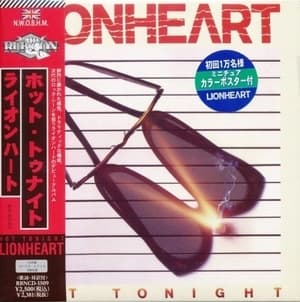 Hot Tonight (2012 Japan Remaster)