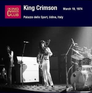Palazzo Dello Sport, Udine, Italy (March 19, 1974)