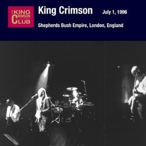 Shepherds Bush Empire, London (July 1, 1996) (2CD)