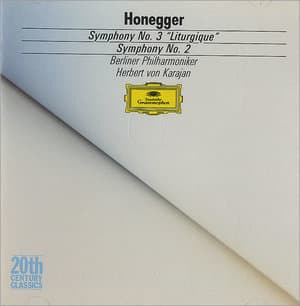 Honegger - Symphony Nrr. 2 & 3