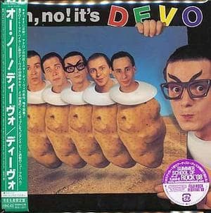 Oh, No! It's Devo