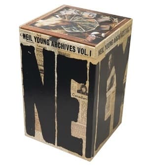 Neil Young Archives - Vol. 1 (1963-1972)