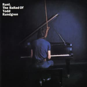 Runt. The Ballad Of Todd Rundgren