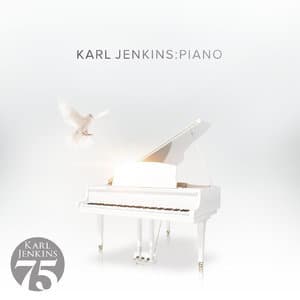 Karl Jenkins Piano
