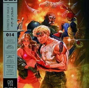 Streets Of Rage 3 (2CD)