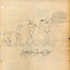 History Is A Suicide Note