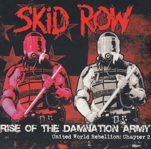 Rise Of The Damnation Army - United World Rebellion: Chapter 2