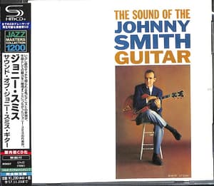 The Sound Of The Johnny Smith Guitar