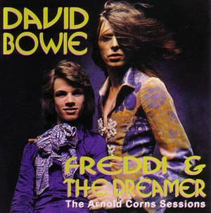 Freddi & The Dreamer - The Arnold Corns Sessions {Switch On! DEVIL KWSK 99-04}