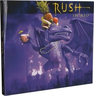 Rush In Rio