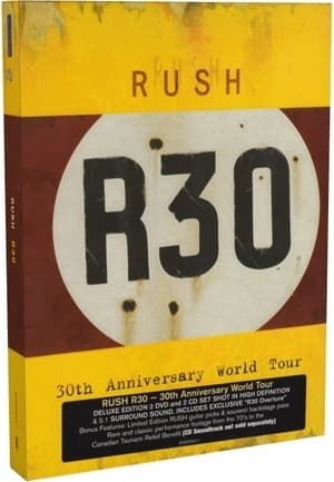 R30: 30th Anniversary World Tour