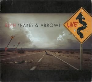 Snakes & Arrows Live