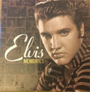 Elvis Memories [3CD]