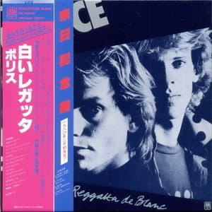 Reggatta De Blanc