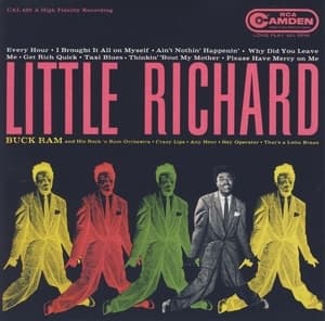 Little Richard (The Perfect Blues Collection, 2011, Sony Music)
