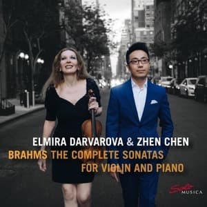 Brahms The Complete Sonatas For Violin & Piano [Hi-Res]