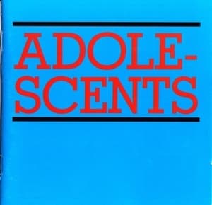 Adolescents + Welcome To Reality Ep + All By Myself (Rikk Agnew)