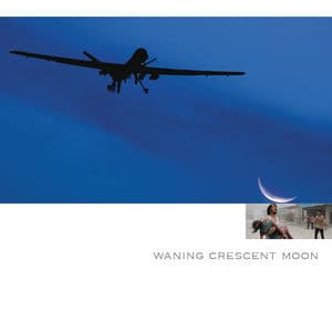 Waning Crescent Moon