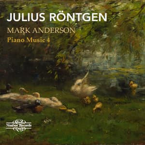 Rontgen Piano Music Vol.4