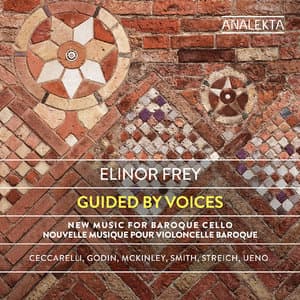 Guided By Voices New Music For Baroque Cello