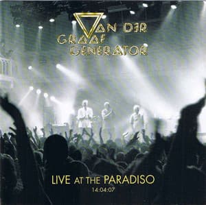 Live At The Paradiso 14:04:07