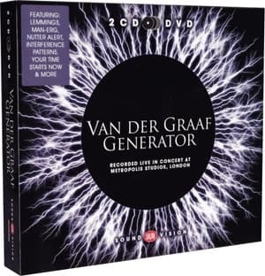 Recorded Live In Concert At Metropolis Studios, London