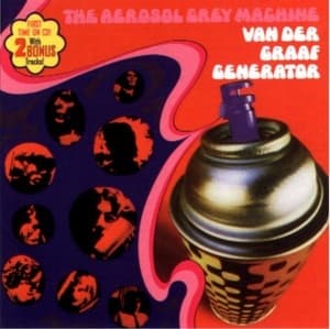 The Aerosol Grey Machine