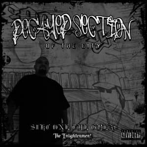 Decayed Section Of The City