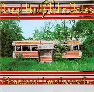 Abandoned Luncheonette