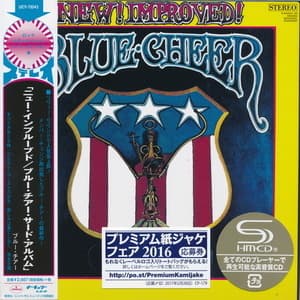 New! Improved! Blue Cheer