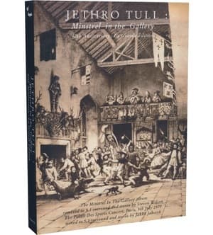 Minstrel In The Gallery (40th Anniversary: La Grande Edition)