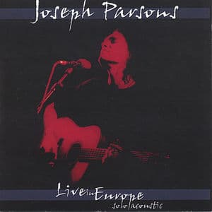 Live In Europe (solo: acoustic)