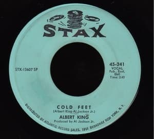 Cold Feet / You Sure Drive A Hard Bargain