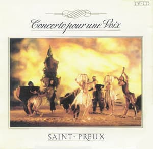 Concerto Pour Une Voix a.k.a. 20 Ans - Du Concerto Pour Une Voix Aux Cris De La Liberte {Indisc DICD 260375}