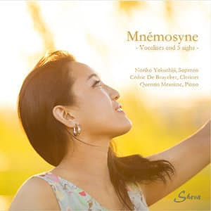 Mnemosyne Vocalises & 5 Sighs