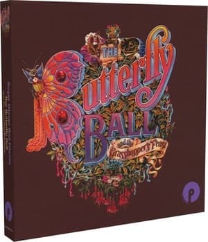 The Butterfly Ball And The Grasshopper's Feast