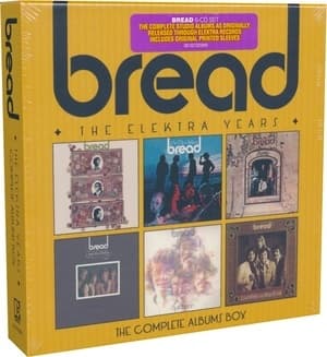 The Elektra Years: The Complete Albums Box