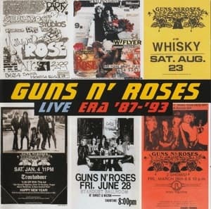 Live Era '87-'93