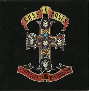 Appetite For Destruction