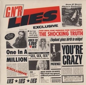 G N' R Lies