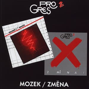 (1984) Mozek / (1987) Zmena (2CD)