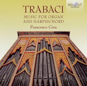 Music For Organ And Harpsichord (Francesco Cera) [2CD]  